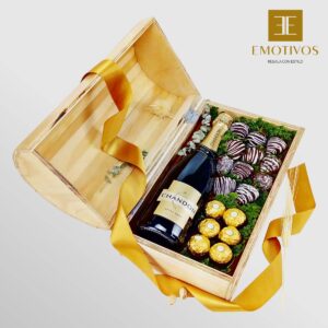 Chandon Argentino en Baúl para Regalar