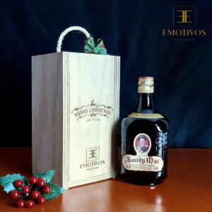 Box Whisky Sandy Mac 750ml