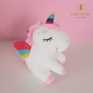 Peluche Unicornio Orgullo