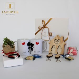 Kit Hogar para Parejas