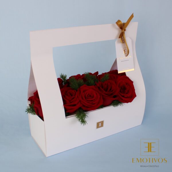 Pack Dilo con Rosas para Regalar